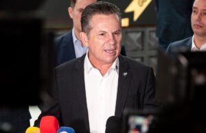 Mendes reforça apoio a Pivetta, mas diz que Jayme pode tentar