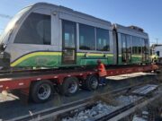 Sinfra: últimos vagões do VLT são transferidos pelo Governo da BA