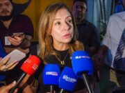 Flávia: Não é porque sou do PL que não vou fazer minhas articulações