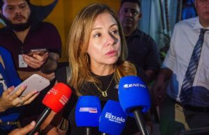 Flávia: Não é porque sou do PL que não vou fazer minhas articulações