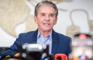 Sérgio diz estar “convicto” de que Santa Casa não vai fechar