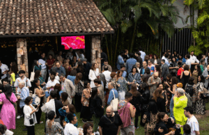 Coquetel marca a abertura da Festa Literária Internacional de Paraty em 2025 — Ministério da Cultura