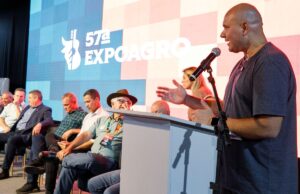 Abilio: “Cuiabá tem orgulho de ser a Capital do agronegócio”