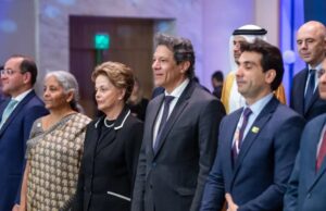 Negociações para sistema próprio de pagamento do Brics avançam