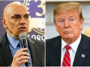 EUA acionam Lei Magnitsky e impõem sanções contra Moraes