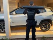 PF mira quadrilha que levava drogas em eletrodomésticos