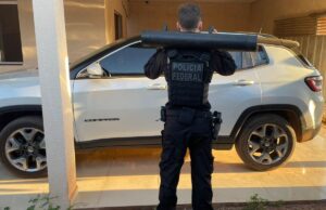 PF mira quadrilha que levava drogas em eletrodomésticos