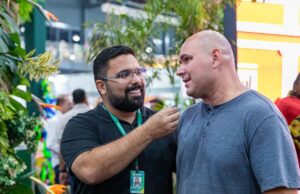 Prefeitura de Cuiabá debate criação da Invest Cuiabá na 57ª Expoagro