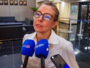 “Ainda estamos com a saúde financeira bem precária”, diz Flávia