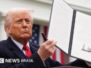 Análise: tática de Trump sobre tarifas está dando resultados