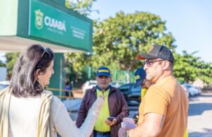 Prefeitura de Cuiabá notifica ferros-velhos e reforça ações integradas