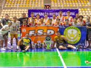 Projeto Sem Droga é campeão da Taça Mato Grosso e garante vaga para Taça Brasil