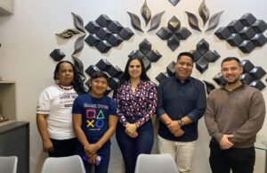 Criada por Max Russi, CST da Saúde Indígena visita sede da AgSUS em Cuiabá