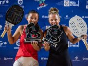 Abdanur e Mola fazem a dobradinha e levam o título do principal torneio de Beach Tennis de Sorriso