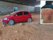 Após invadir residência, bandidos rendem e torturam casal em MT