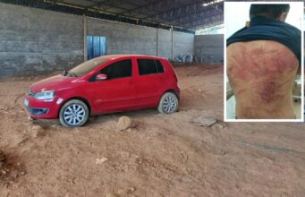 Após invadir residência, bandidos rendem e torturam casal em MT