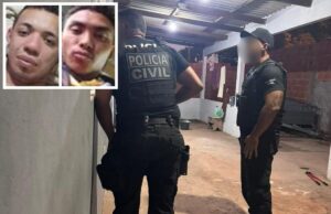 Polícia identifica corpos, faz buscas e prende 2 em Várzea Grande