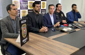 Dissidentes de grandes faccões criaram novo grupo criminoso