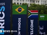 Nos Brics, Lula critica Otan e diz que ‘temor de catástrofe nuclear’ voltou