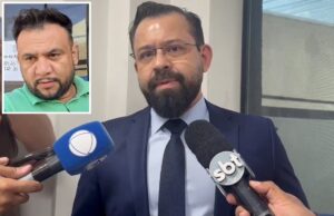 Defesa: ex-jogador estava se apropriando de bens de suspeito