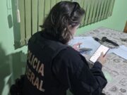 PF bloqueia R$ 15 mi de grupo que lavava dinheiro para o tráfico