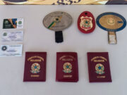 Quatro homens seguem presos após se passarem por autoridades públicas em Alta Floresta