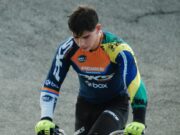 Piloto Pedro Bauer já na Dinamarca para disputa do Mundial de BMX