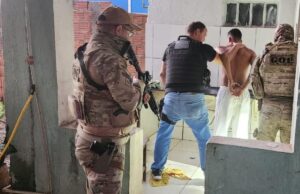 Suspeito de agredir ex e matar pai e concunhado dela é preso