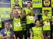 PM reúne 1,2 mil na 3ª Corrida Guardião Centenário