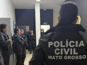 Operação mira facção e cumpre 26 mandados em cidade de MT