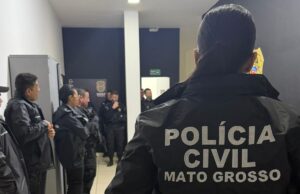 Operação mira facção e cumpre 26 mandados em cidade de MT