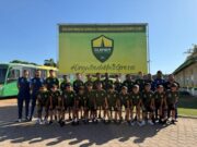Cuiabá embarca para a disputa da Copa São Ludgero Sub-13