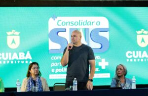 Ex-ministro apresenta ações para primeira infância em palestra