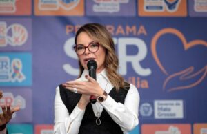 “Ficam me instigando, mas não penso no momento”, diz Virginia