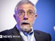 Brasil tem pouco a perder retaliando EUA e Trump respeita coragem, diz Nobel de Economia à BBC Brasil