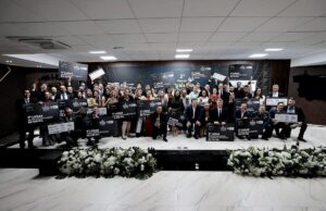 Governo de MT premia 56 servidores no 2º Prêmio de Eficiência e Inovação em Práticas Públicas