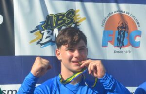 Mato Grosso fecha participação no Brasileiro de BMX com cinco títulos brasileiros