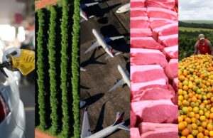 Tarifaço: quem se deu bem e ou mal entre as exceções da taxa de 50%