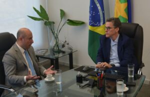 Secretários de Fazenda de MT e SP discutem avanços na reforma tributária