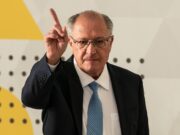 Alckmin diz que Brasil irá explicar alvos de investigação: 'Pix é um sucesso'