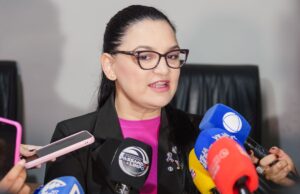 Vereadora: “Não houve convite formal; PL terá candidato em 2026”