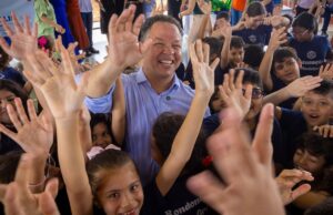 Gestão de Cláudio tem 78% de aprovação em Rondonópolis