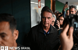 Bolsonaro pode ser preso por aparecer em rede social do filho?