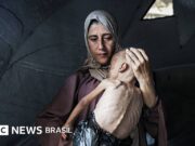 Gaza: mais de 100 agências humanitárias relatam ‘fome generalizada’; Israel culpa Hamas
