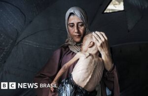 Gaza: mais de 100 agências humanitárias relatam ‘fome generalizada’; Israel culpa Hamas
