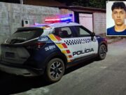 Criminosos invadem casa e matam jovem de 20 anos a tiros