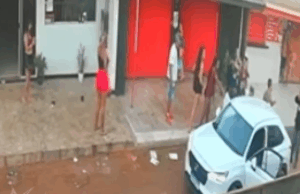 Jovem morre esfaqueado após causar confusão em boate