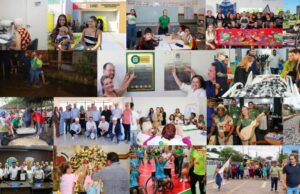 Flávia e Tião apresentam balanço dos primeiros seis meses de gestão