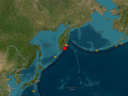 Terremoto mais forte desde 2011 provoca tsunamis na Rússia, Japão, Havaí e Califórnia, e deixa países em alerta