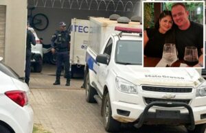 Empresária assassinada pelo marido em MT recebeu 21 facadas